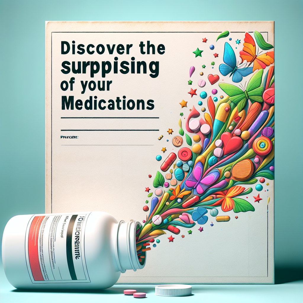 Discover the Surprising Effects of Quitting Your Medications!