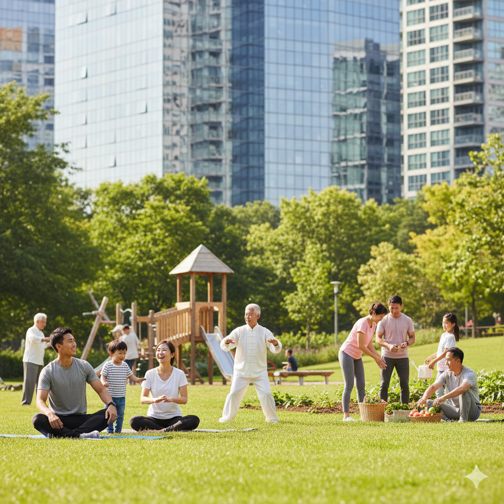 Why Community is the Secret Ingredient in Preventive Care