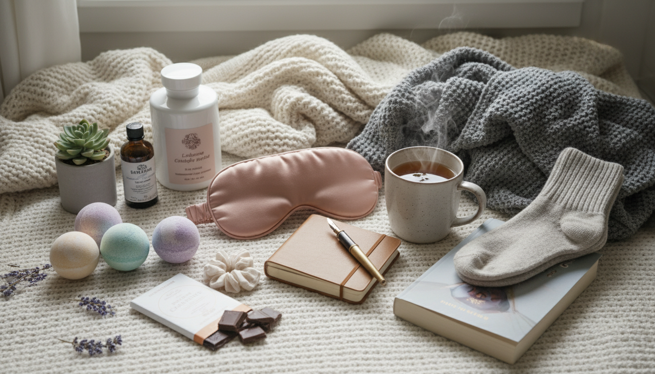 11 Self Care Essentials Women Buy When They're About to Break