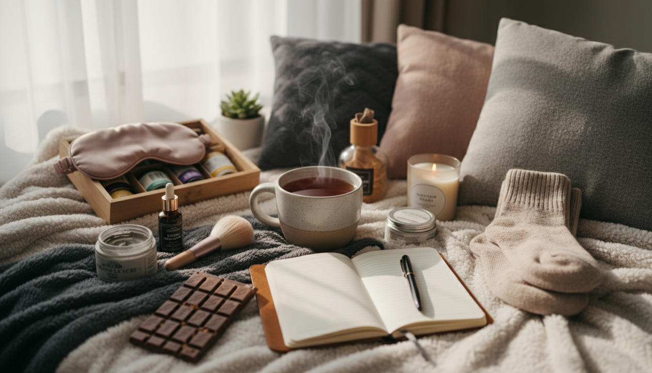 11 Self Care Essentials Women Buy When They're About to Break