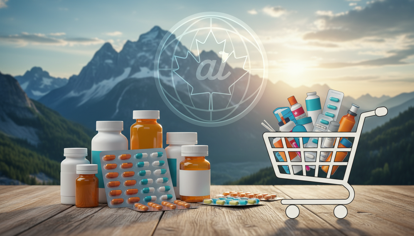 Save Big: Buy Medicines from Trusted Online Canadian Pharmacies!