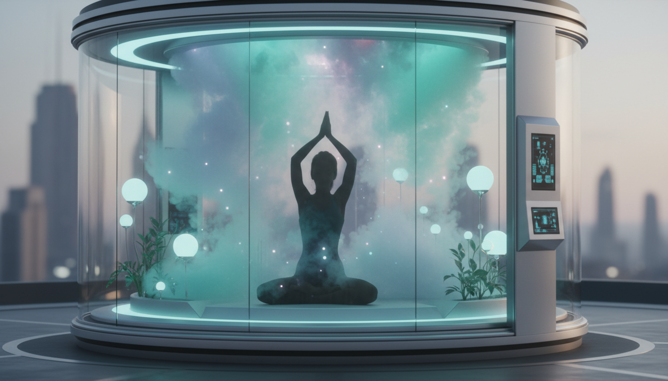 Revamp Your Cloud Chamber: Elevate Health & Wellness Today!