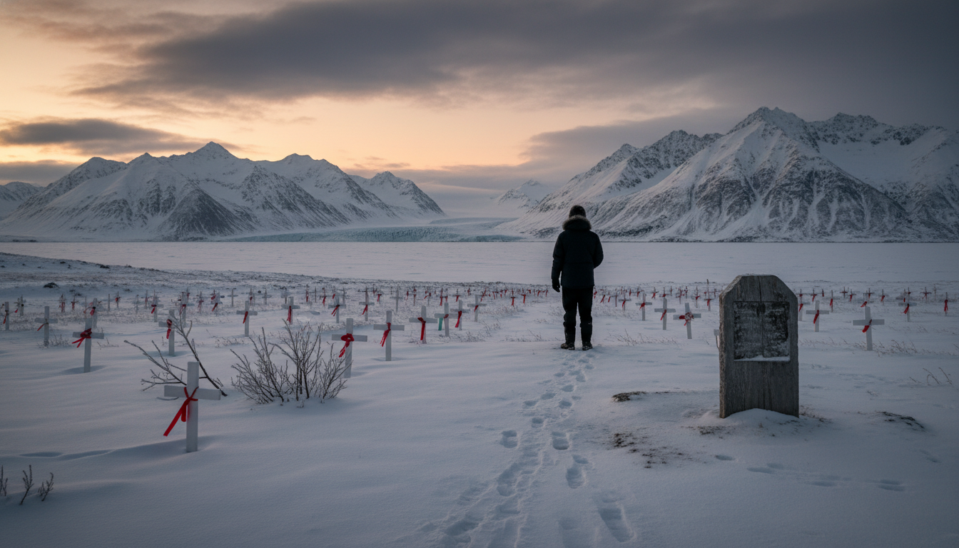 Alaska's Pandemic Impact: 1 in 500 Lives Lost to COVID 19