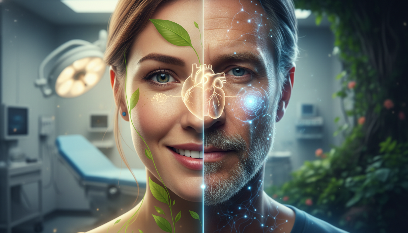 Do Organ Transplants Change Your Personality? Surprising New Insights!