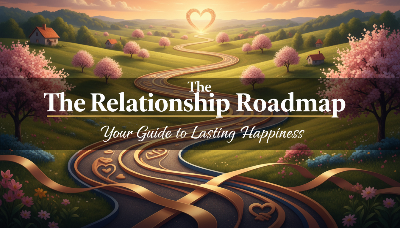 The Relationship Roadmap: Your Guide to Lasting Happiness