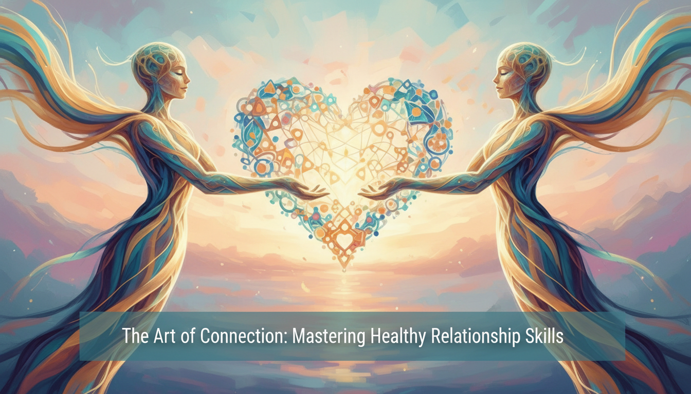The Art of Connection: Mastering Healthy Relationship Skills