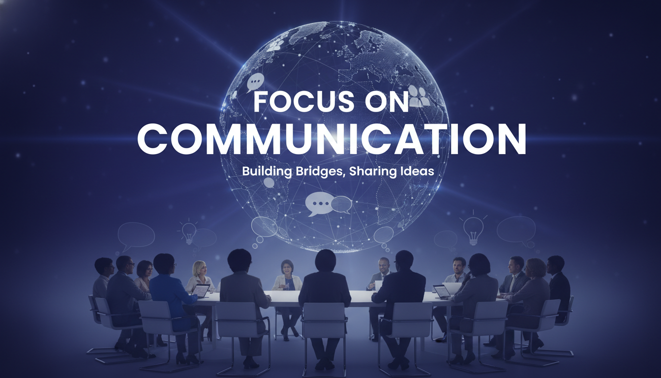 Focus on Communication: