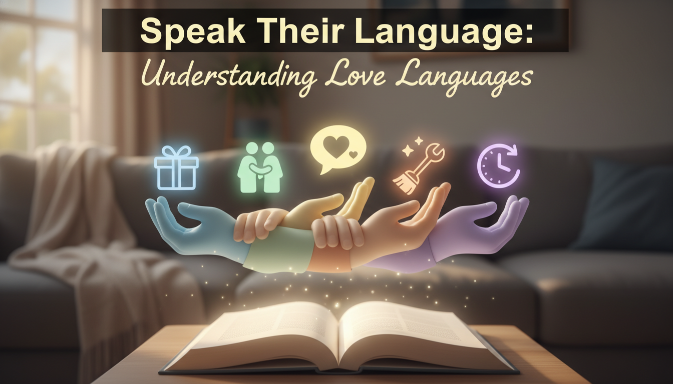 Speak Their Language: Understanding Love Languages