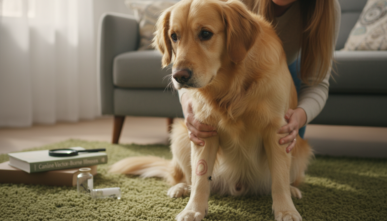 Understanding Lyme Disease: How It Affects Your Dog's Back Legs